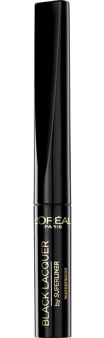 Super Liner Black Laquer